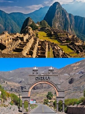 De Cusco à Chivay
