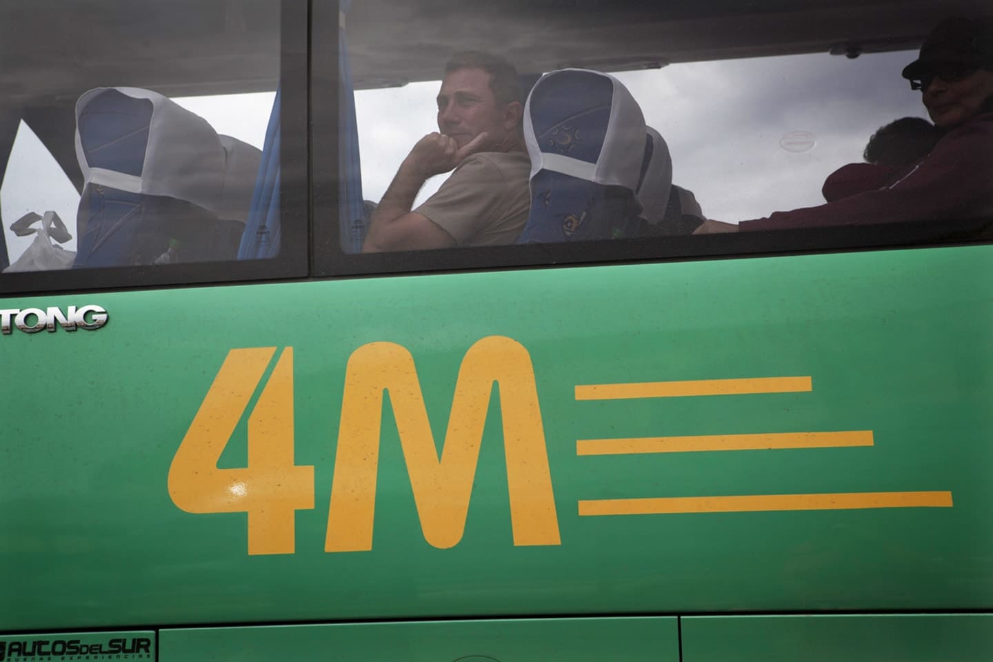 autobús, viaje, comodidad, asiento, ventana panorámica
